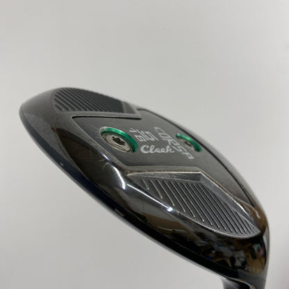 【ゴルフ用品】 BALDO | バルド BALDO フェアウェイウッド CORSA CLEEK(2020) 5W 18° シャフト:Diamana X X60 フレックス:S 約42ｲﾝﾁ【加古川店】
