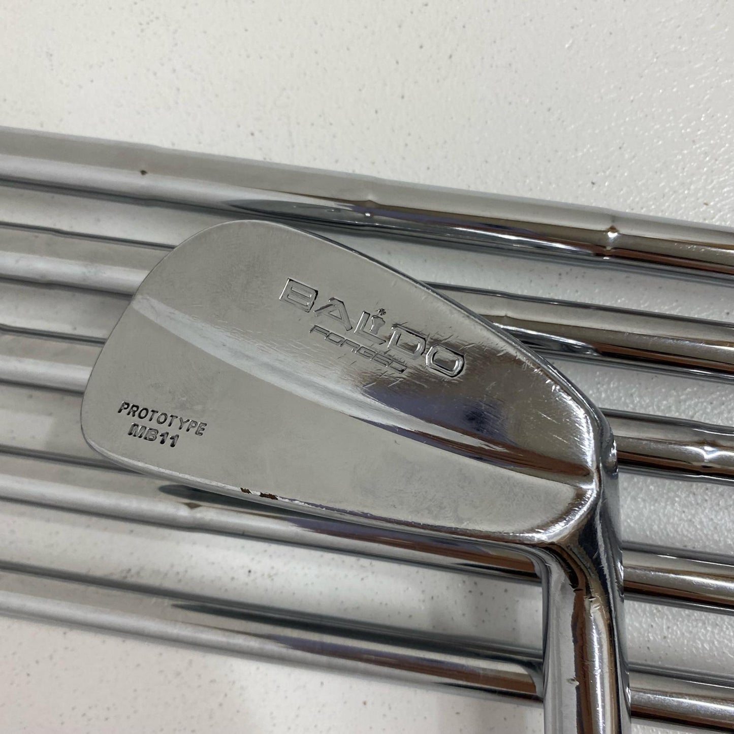 【ゴルフ用品】 BALDO | バルド BALDO アイアンセット FORGED PROTOTYPE MB11(2013) 6本ｾｯﾄ シャフト:Dynamic gold R300 フレックス:R 5~9.P【加古川店】