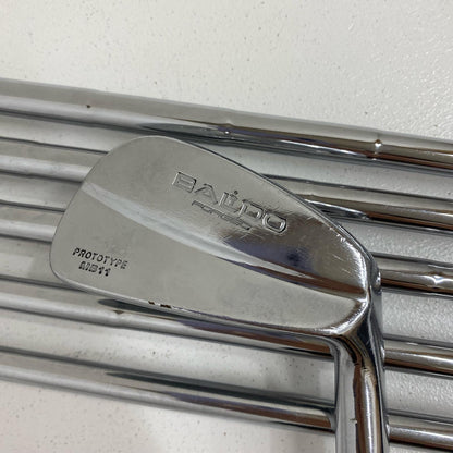 【ゴルフ用品】 BALDO | バルド BALDO アイアンセット FORGED PROTOTYPE MB11(2013) 6本ｾｯﾄ シャフト:Dynamic gold R300 フレックス:R 5~9.P【加古川店】