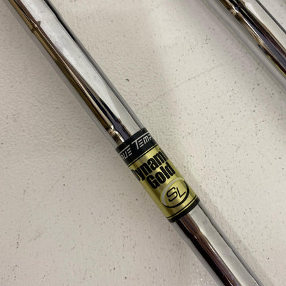 【ゴルフ用品】 BALDO | バルド BALDO アイアンセット FORGED PROTOTYPE MB11(2013) 6本ｾｯﾄ シャフト:Dynamic gold R300 フレックス:R 5~9.P【加古川店】