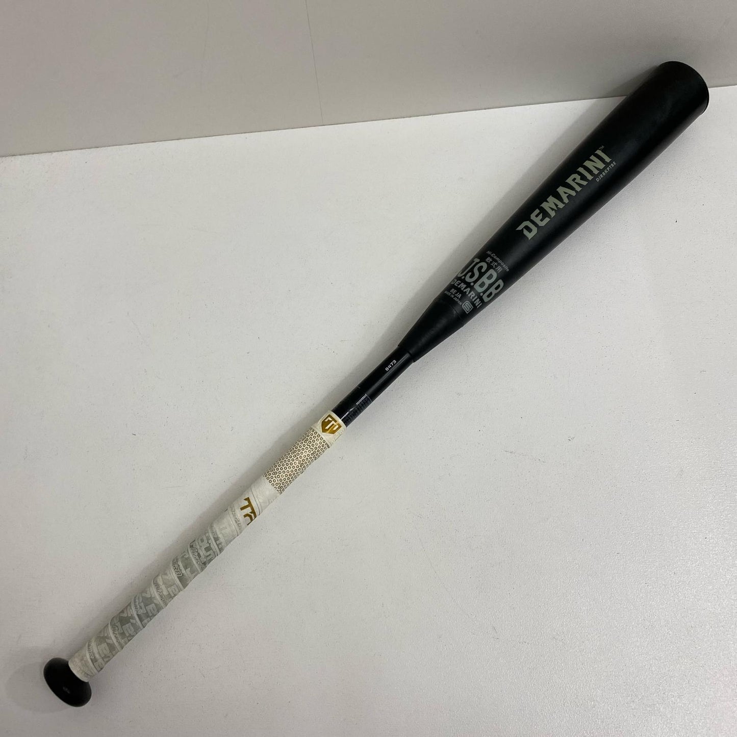 DEMARINI K-POINT STRONGI ﾊﾞｯﾄ 軟式用【加古川店】