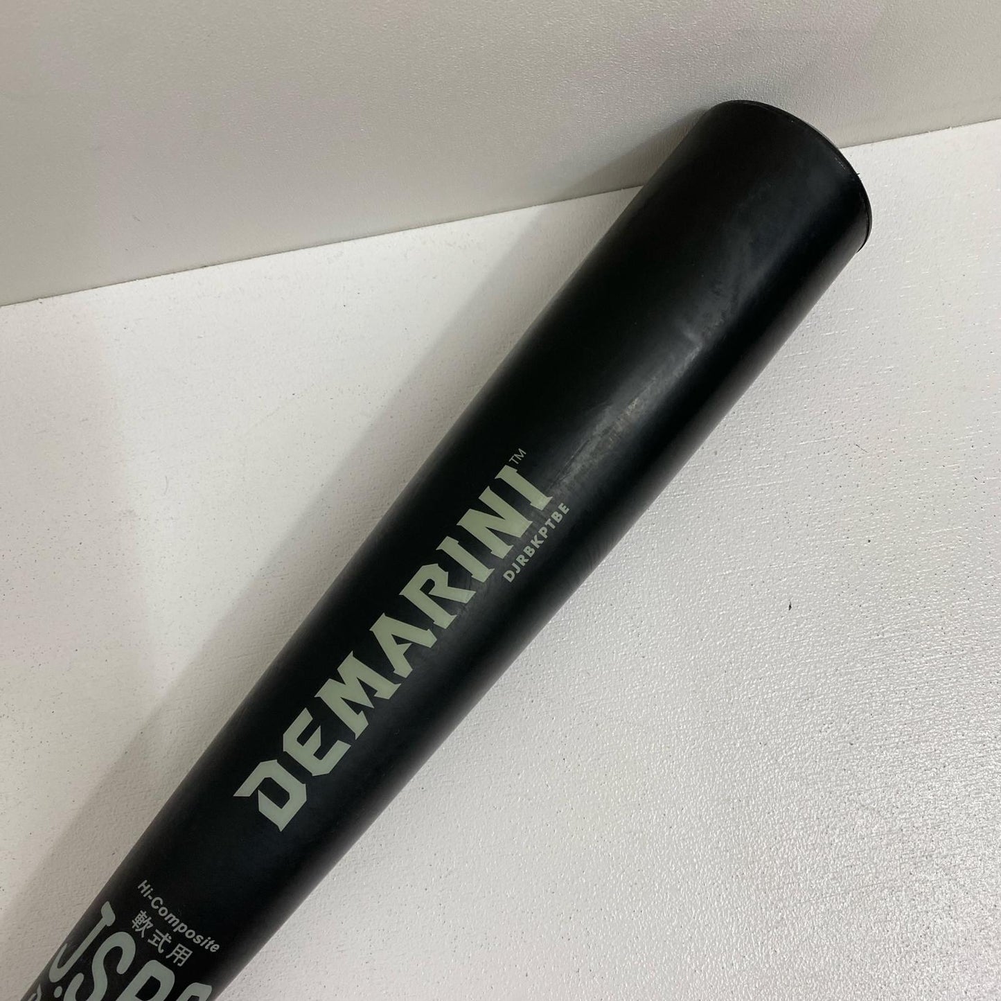 DEMARINI K-POINT STRONGI ﾊﾞｯﾄ 軟式用【加古川店】