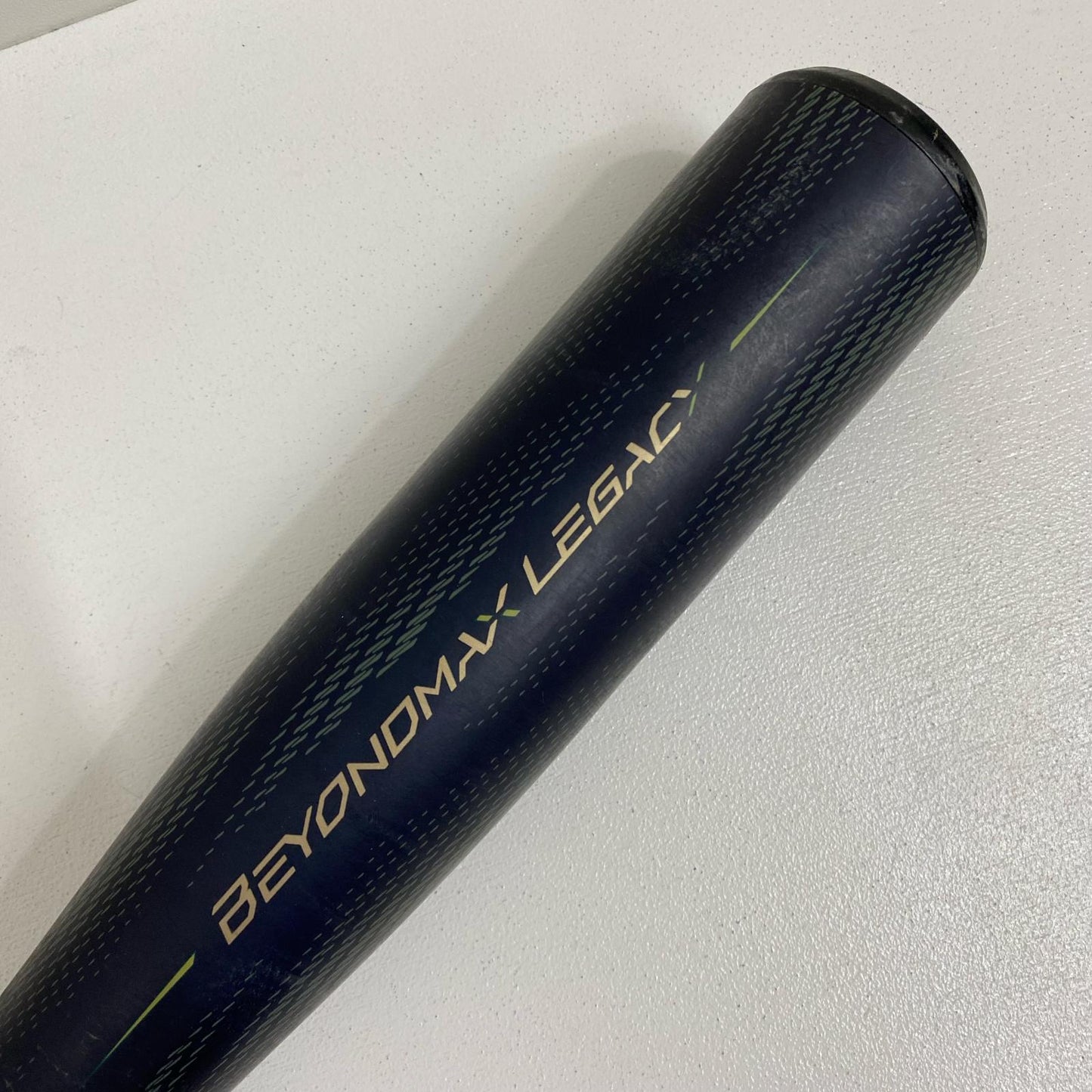 Mizuno | ミズノ mizuno 1CJBR185 BEYOND MAX LEGACY ﾊﾞｯﾄ 軟式用、保存袋付属【加古川店】