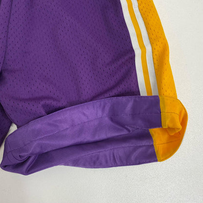 MITCHELL&NESS | ミッシェルアンドネスミッチェルアンドネス MITCHELL&NESS ﾚｲｶｰｽﾞｽｳｨﾝｸﾞﾞﾊﾟﾝﾂ size:L【加古川店】