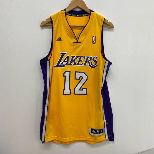 adidas | アディダス adidas ﾚｲｶｰｽﾞﾕﾆﾌｫｰﾑ#12 ﾊﾜｰﾄﾞ size:M【加古川店】