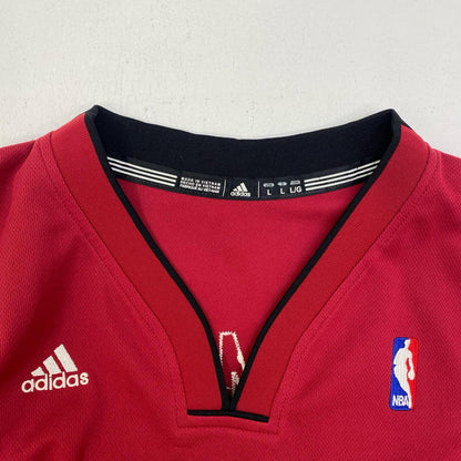 adidas | アディダス adidas ﾏｲｱﾐﾋｰﾄ ﾕﾆﾌｫｰﾑ #6 ﾚﾌﾞﾛﾝ ｼﾞｪｰﾑｽ size:L NBA【加古川店】