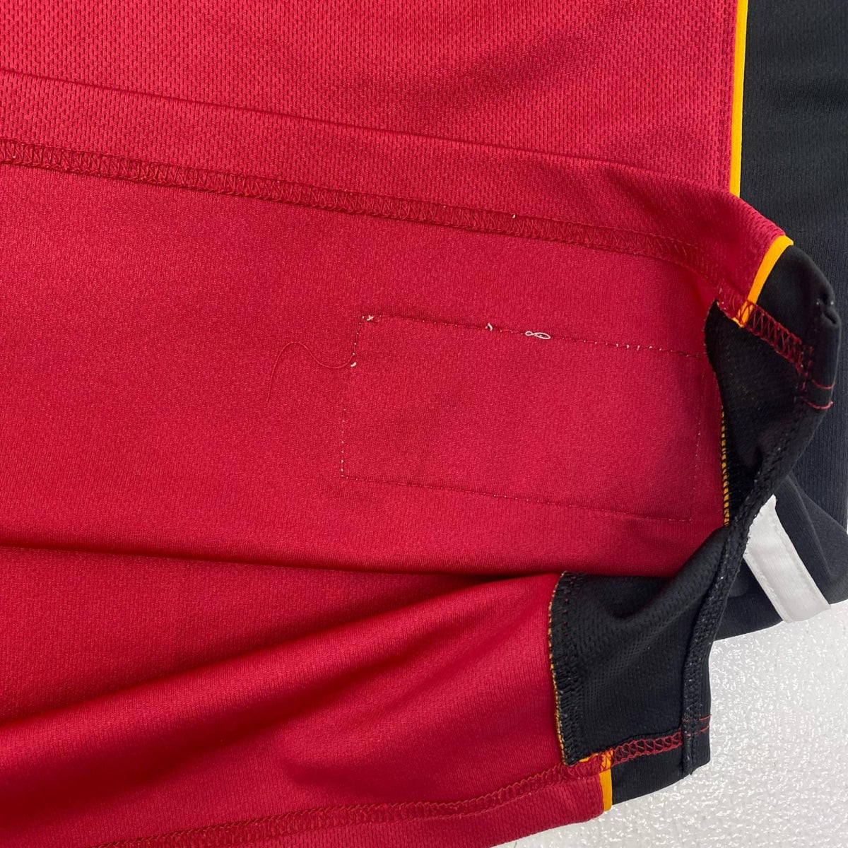 adidas | アディダス adidas ﾏｲｱﾐﾋｰﾄ ﾕﾆﾌｫｰﾑ #6 ﾚﾌﾞﾛﾝ ｼﾞｪｰﾑｽ size:L NBA【加古川店】