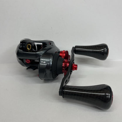 【フィッシング/釣り/釣具/リール】 【ベイトリール/左ハンドル】SHIMANO | シマノ 24スコーピオンMD カスタム品 301XGLH【加古川店】