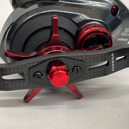 【フィッシング/釣り/釣具/リール】 【ベイトリール/左ハンドル】SHIMANO | シマノ 24スコーピオンMD カスタム品 301XGLH【加古川店】