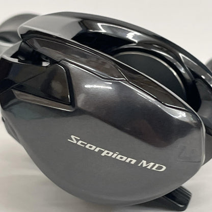 【フィッシング/釣り/釣具/リール】 【ベイトリール/右ハンドル】SHIMANO | シマノ 24スコーピオンMD 200XG【加古川店】