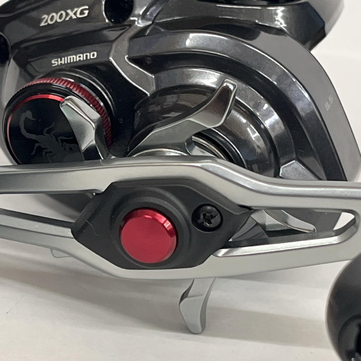 【フィッシング/釣り/釣具/リール】 【ベイトリール/右ハンドル】SHIMANO | シマノ 24スコーピオンMD 200XG【加古川店】