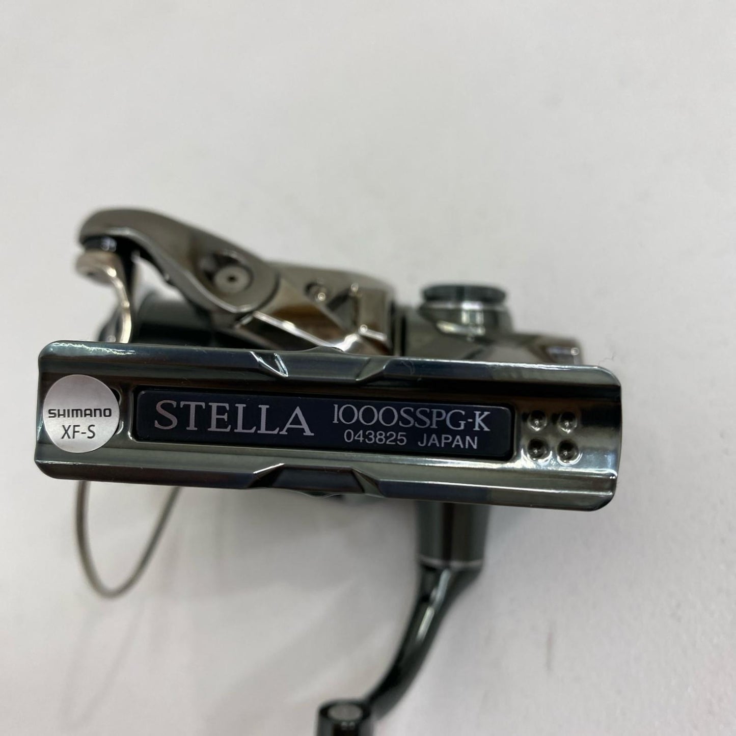 【フィッシング/釣り/釣具/リール】 【スピニングリール】SHIMANO | シマノ 22ステラ 1000SSPG【加古川店】