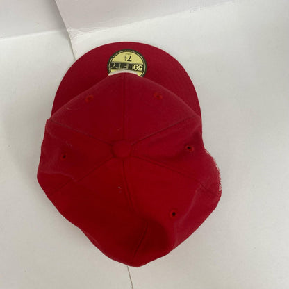 Supreme | シュプリーム S-LOGO NEW ERA キャップ レッド【加古川店】