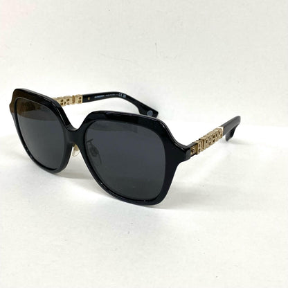 BURBERRY London England | バーバリーロンドンイングランド スクエア　　55⬜︎16 サングラス B4389-F ブラック【加古川店】