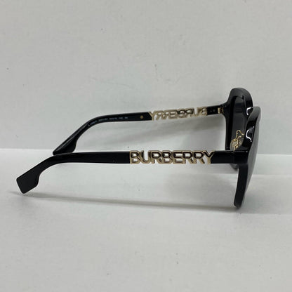 BURBERRY London England | バーバリーロンドンイングランド スクエア　　55⬜︎16 サングラス B4389-F ブラック【加古川店】