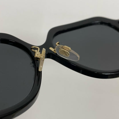 BURBERRY London England | バーバリーロンドンイングランド スクエア　　55⬜︎16 サングラス B4389-F ブラック【加古川店】