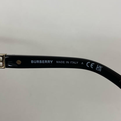 BURBERRY London England | バーバリーロンドンイングランド スクエア　　55⬜︎16 サングラス B4389-F ブラック【加古川店】