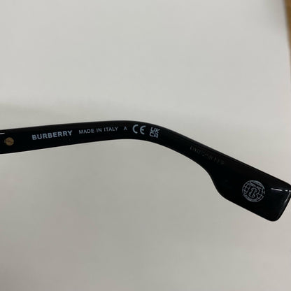 BURBERRY London England | バーバリーロンドンイングランド スクエア　　55⬜︎16 サングラス B4389-F ブラック【加古川店】