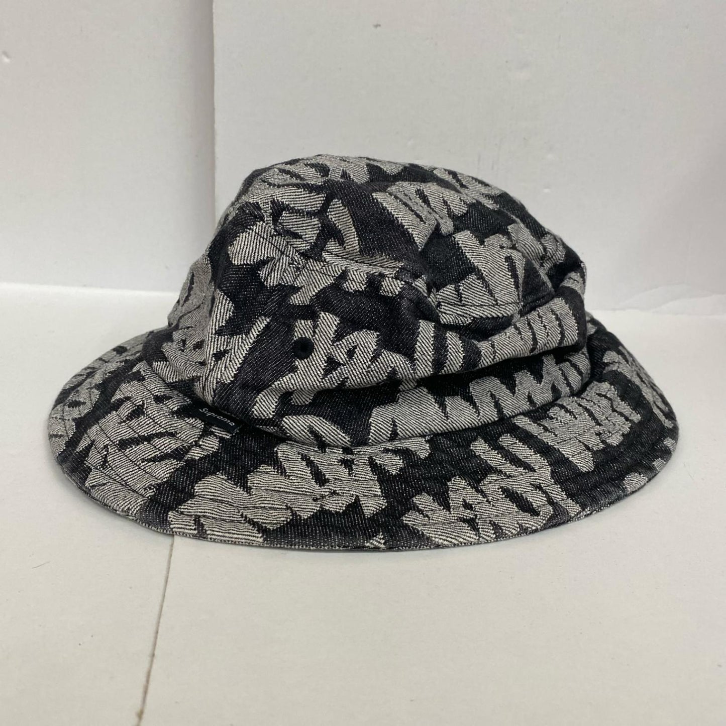Supreme | シュプリーム Fat Tip Jacquard Denim Crusher 年式:22SS ハット【加古川店】
