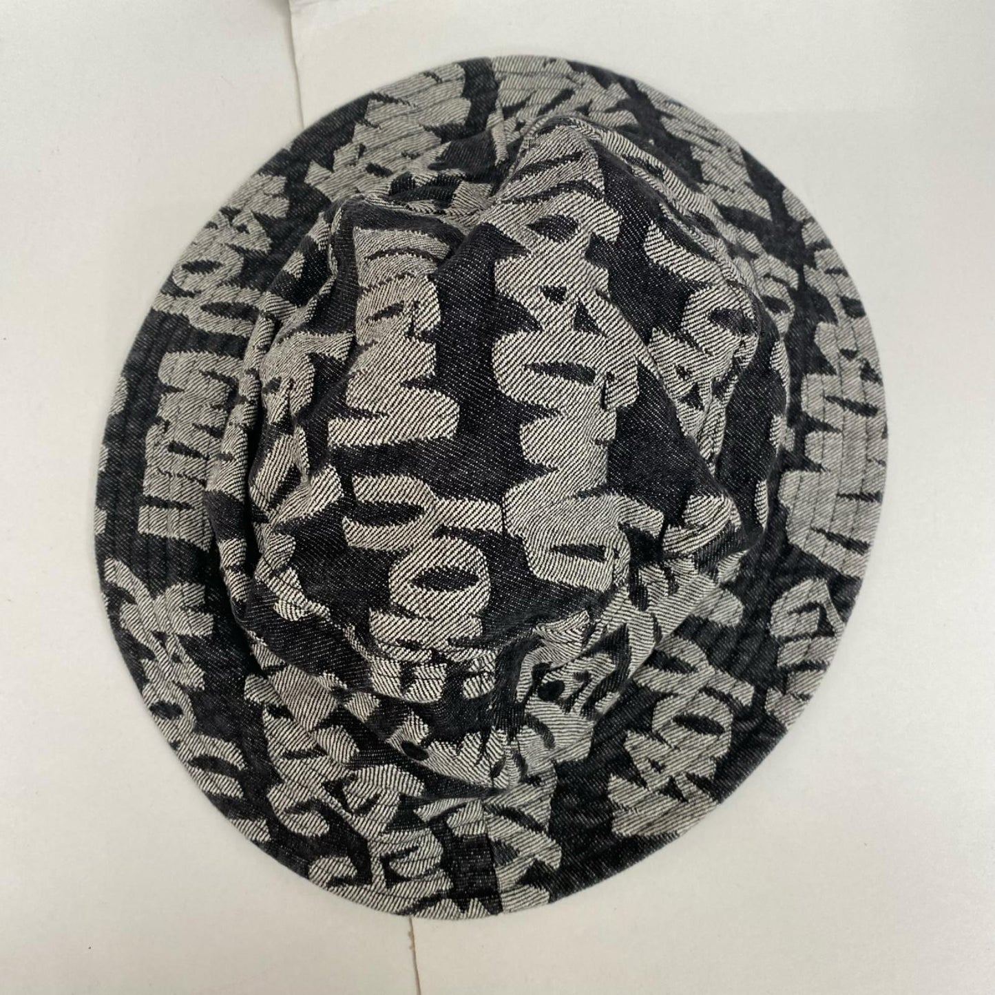 Supreme | シュプリーム Fat Tip Jacquard Denim Crusher 年式:22SS ハット【加古川店】