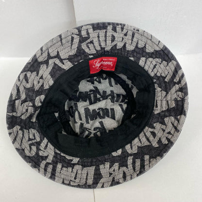 Supreme | シュプリーム Fat Tip Jacquard Denim Crusher 年式:22SS ハット【加古川店】