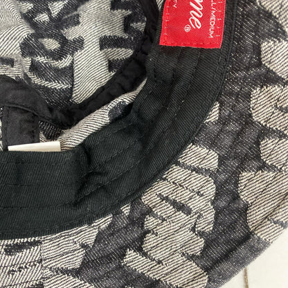 Supreme | シュプリーム Fat Tip Jacquard Denim Crusher 年式:22SS ハット【加古川店】