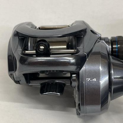 【フィッシング/釣り/釣具/リール】 【ベイトリール/左ハンドル】SHIMANO | シマノ 22SLXDCXT 71HG【加古川店】