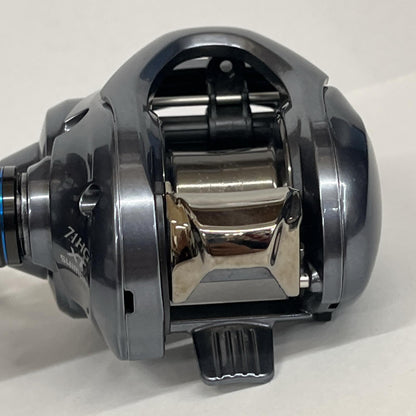 【フィッシング/釣り/釣具/リール】 【ベイトリール/左ハンドル】SHIMANO | シマノ 22SLXDCXT 71HG【加古川店】