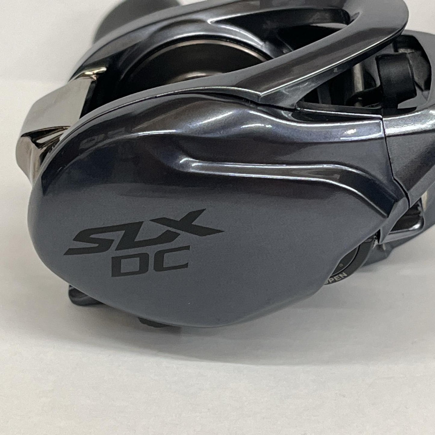 【フィッシング/釣り/釣具/リール】 【ベイトリール/左ハンドル】SHIMANO | シマノ 22SLXDCXT 71HG【加古川店】