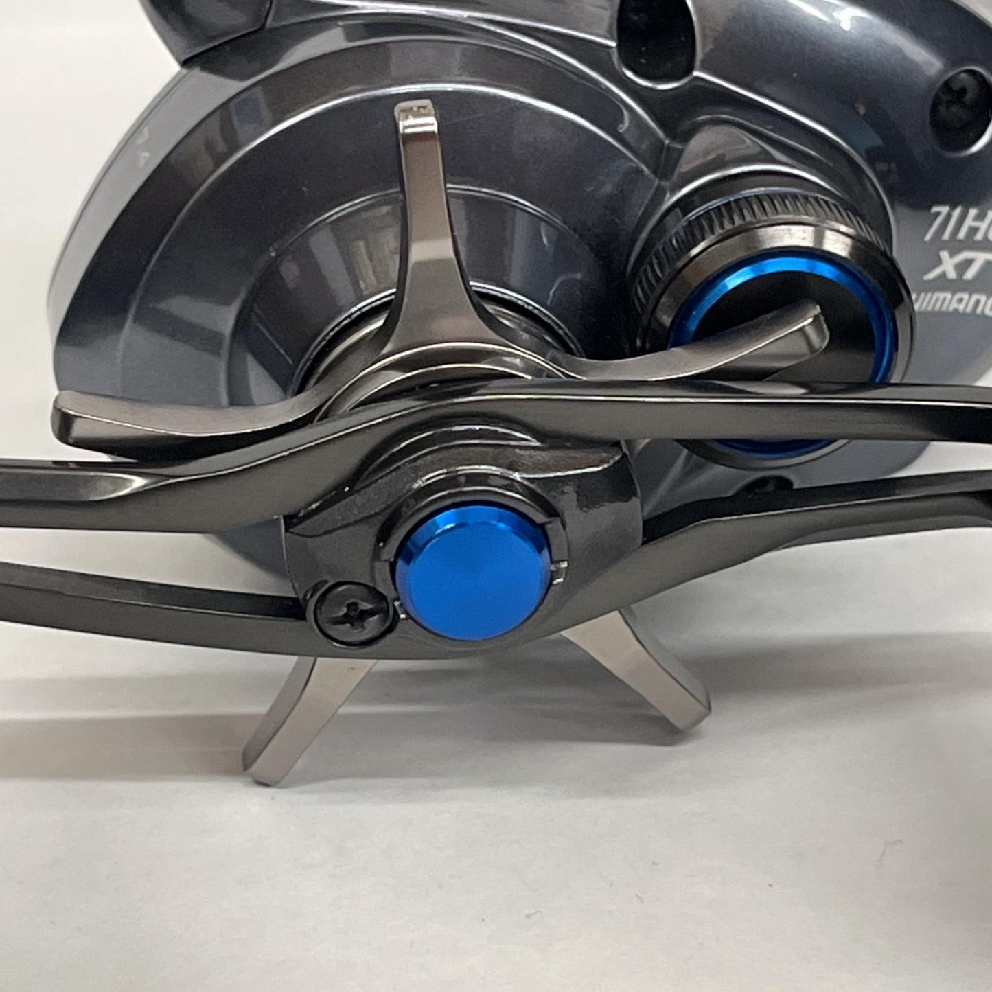 【フィッシング/釣り/釣具/リール】 【ベイトリール/左ハンドル】SHIMANO | シマノ 22SLXDCXT 71HG【加古川店】
