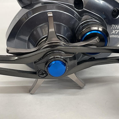 【フィッシング/釣り/釣具/リール】 【ベイトリール/左ハンドル】SHIMANO | シマノ 22SLXDCXT 71HG【加古川店】