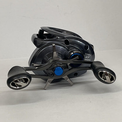 【フィッシング/釣り/釣具/リール】 【ベイトリール/左ハンドル】SHIMANO | シマノ 22SLXDCXT 71HG【加古川店】