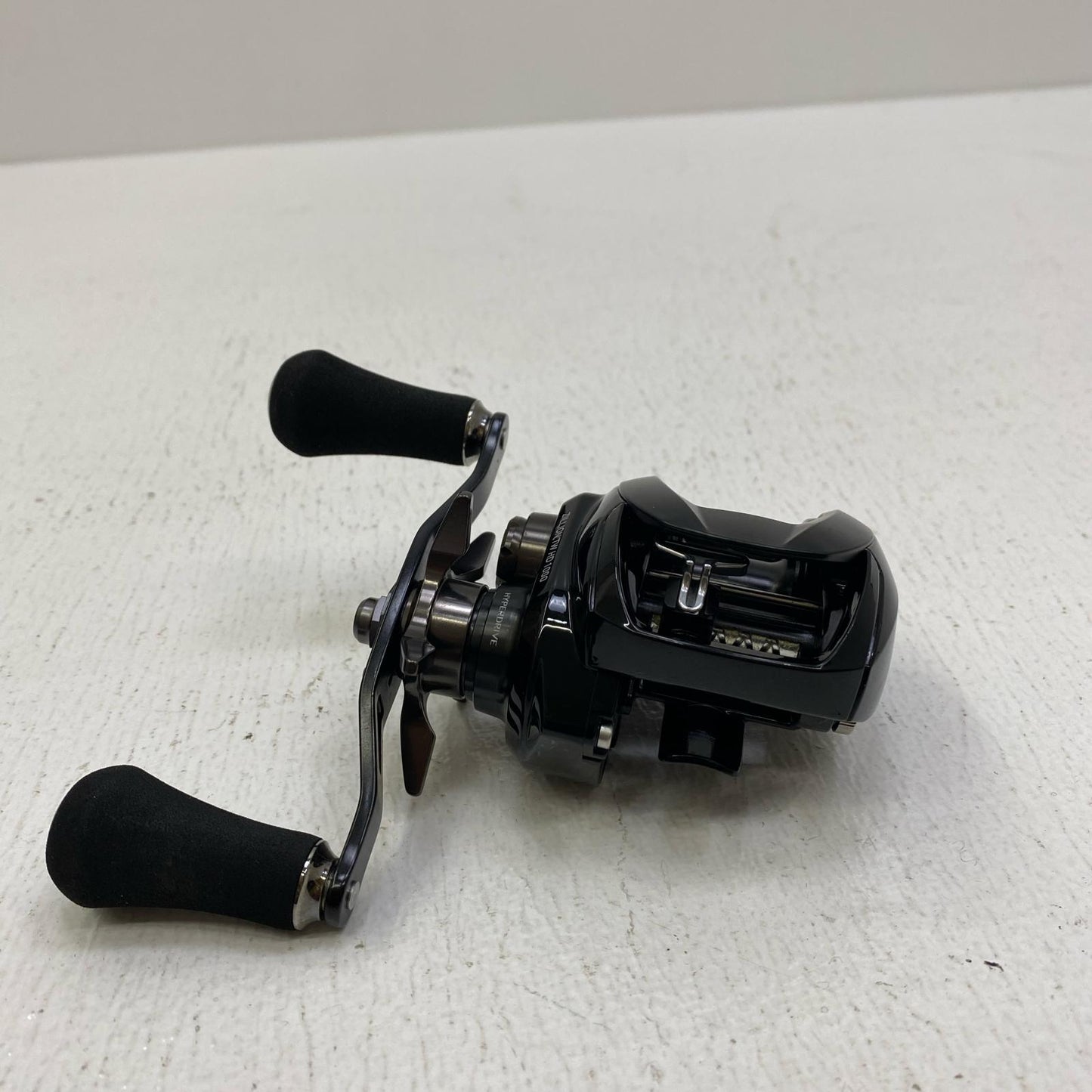 【フィッシング/釣り/釣具/リール】 【ベイトリール/右ハンドル】Daiwa | ダイワ 22ジリオンTWHD 1000H【加古川店】