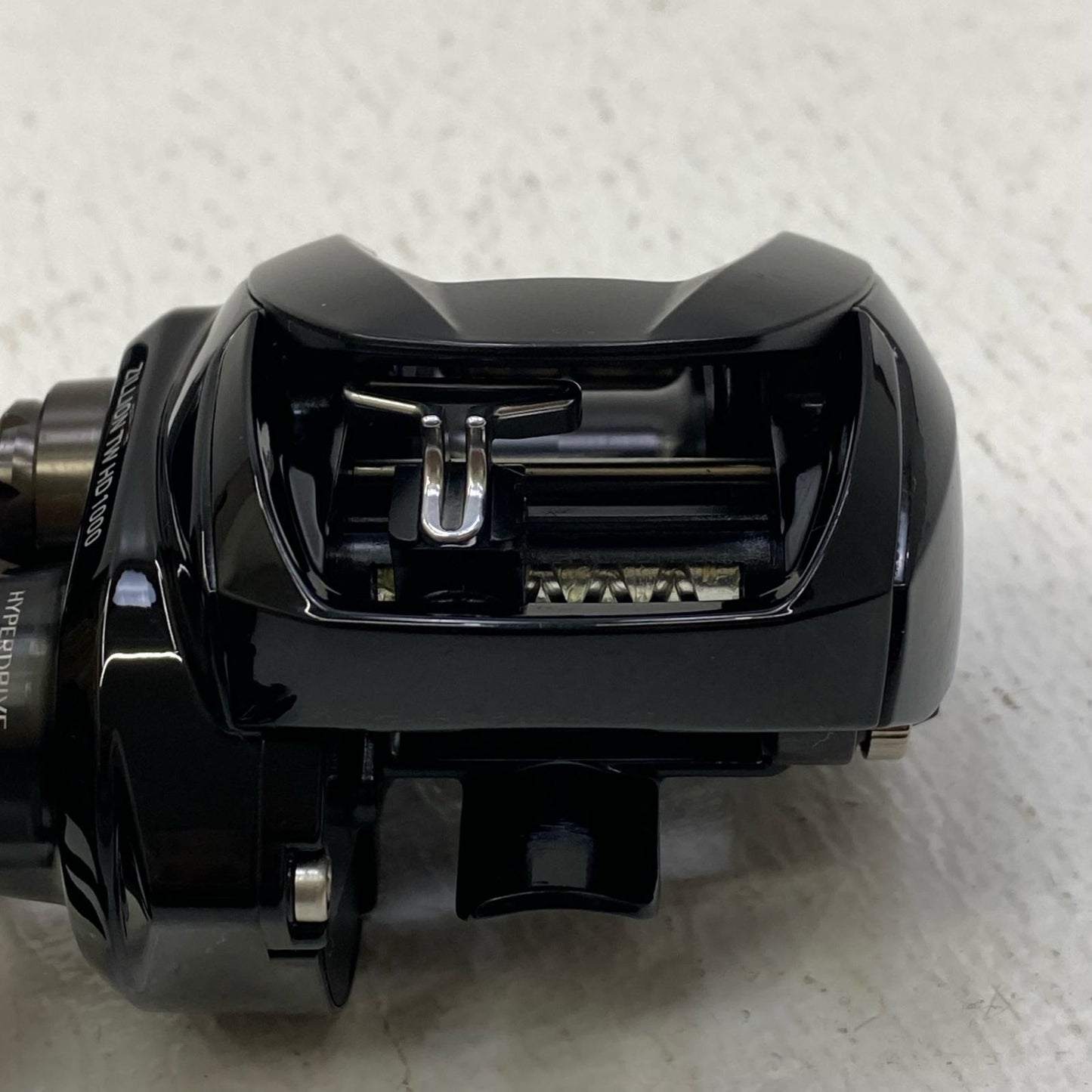 【フィッシング/釣り/釣具/リール】 【ベイトリール/右ハンドル】Daiwa | ダイワ 22ジリオンTWHD 1000H【加古川店】