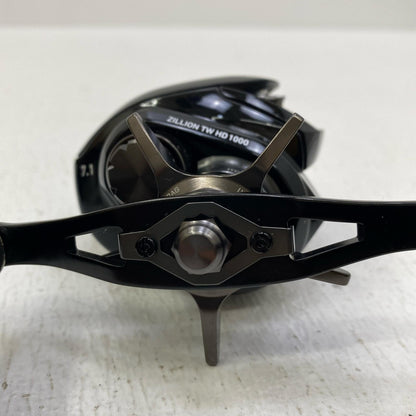 【フィッシング/釣り/釣具/リール】 【ベイトリール/右ハンドル】Daiwa | ダイワ 22ジリオンTWHD 1000H【加古川店】
