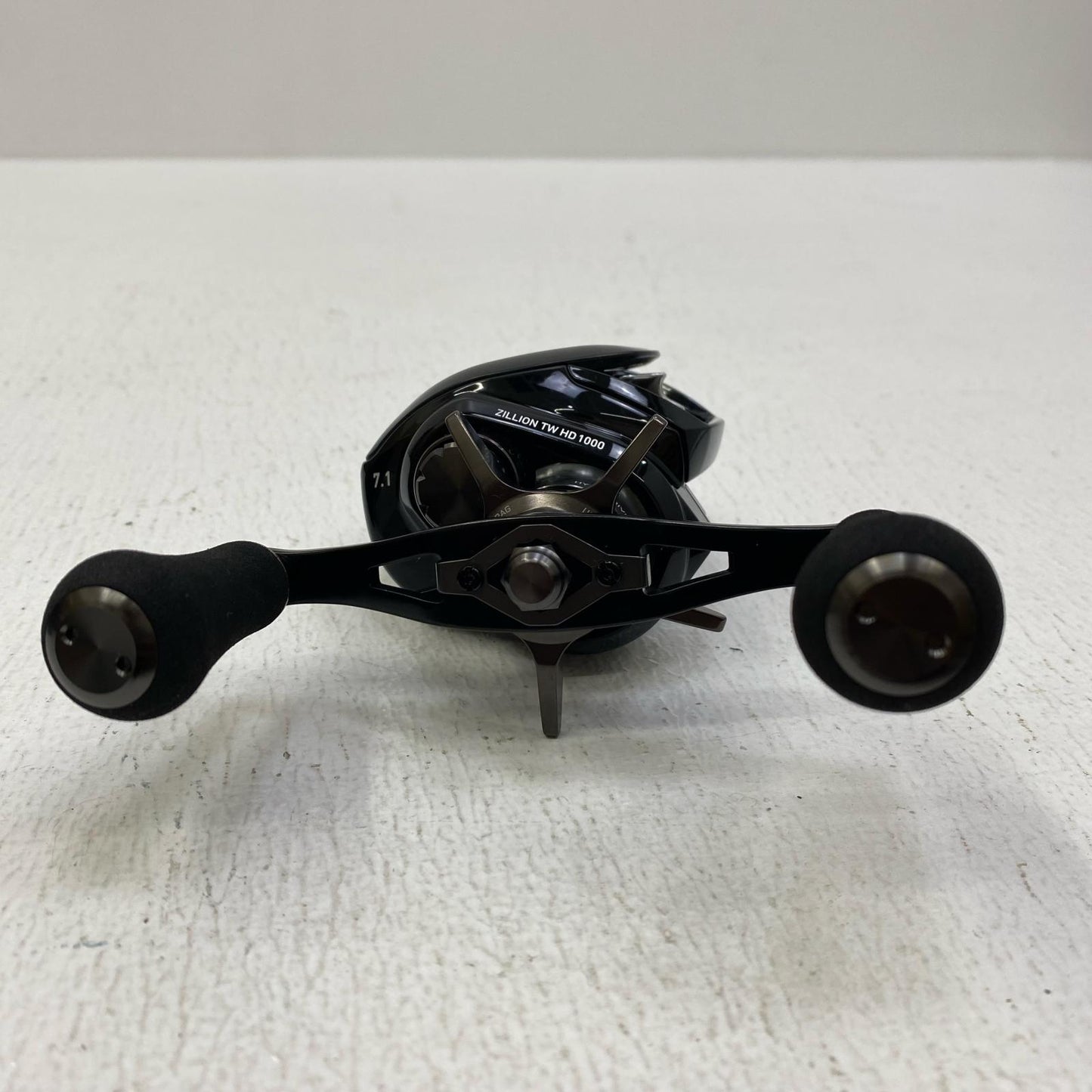 【フィッシング/釣り/釣具/リール】 【ベイトリール/右ハンドル】Daiwa | ダイワ 22ジリオンTWHD 1000H【加古川店】