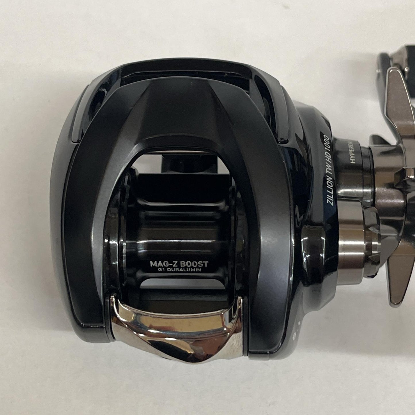 【フィッシング/釣り/釣具/リール】 【ベイトリール/右ハンドル】Daiwa | ダイワ 22ジリオンTWHD 1000XH【加古川店】