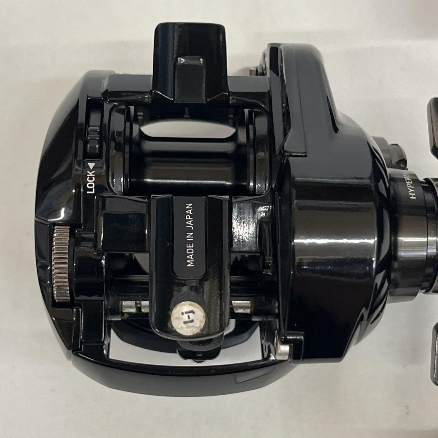 【フィッシング/釣り/釣具/リール】 【ベイトリール/右ハンドル】Daiwa | ダイワ 22ジリオンTWHD 1000XH【加古川店】