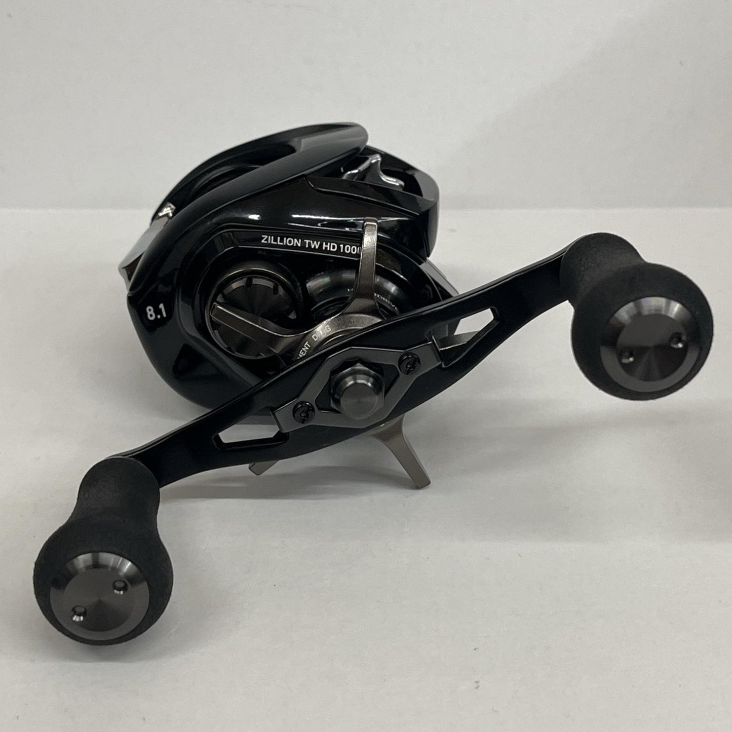 【フィッシング/釣り/釣具/リール】 【ベイトリール/右ハンドル】Daiwa | ダイワ 22ジリオンTWHD 1000XH【加古川店】
