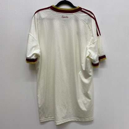 adidas | アディダス adidas JN4397 ｽﾍﾟｲﾝ代表(2026) ﾚﾌﾟﾘｶﾕﾆﾌｫｰﾑ ｻｲｽﾞ:3XL 着用感あり【加古川店】
