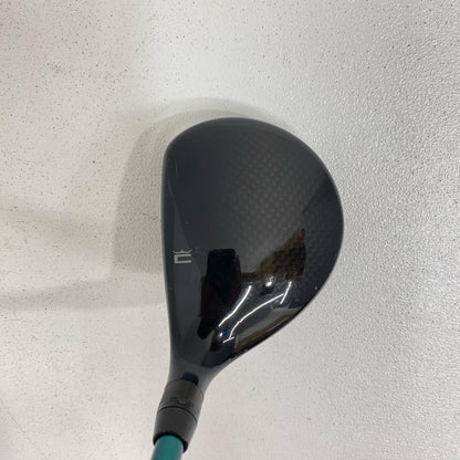 【ゴルフ用品】 COBRA | コブラ COBRA フェアウェイウッド AEROJET LS(2023) 5W 17.5° シャフト:SPEEDER NX GREEN 60-S フレックス:S ﾍｯﾄﾞｶﾊﾞｰ付属 約42ｲﾝﾁ【加古川店】