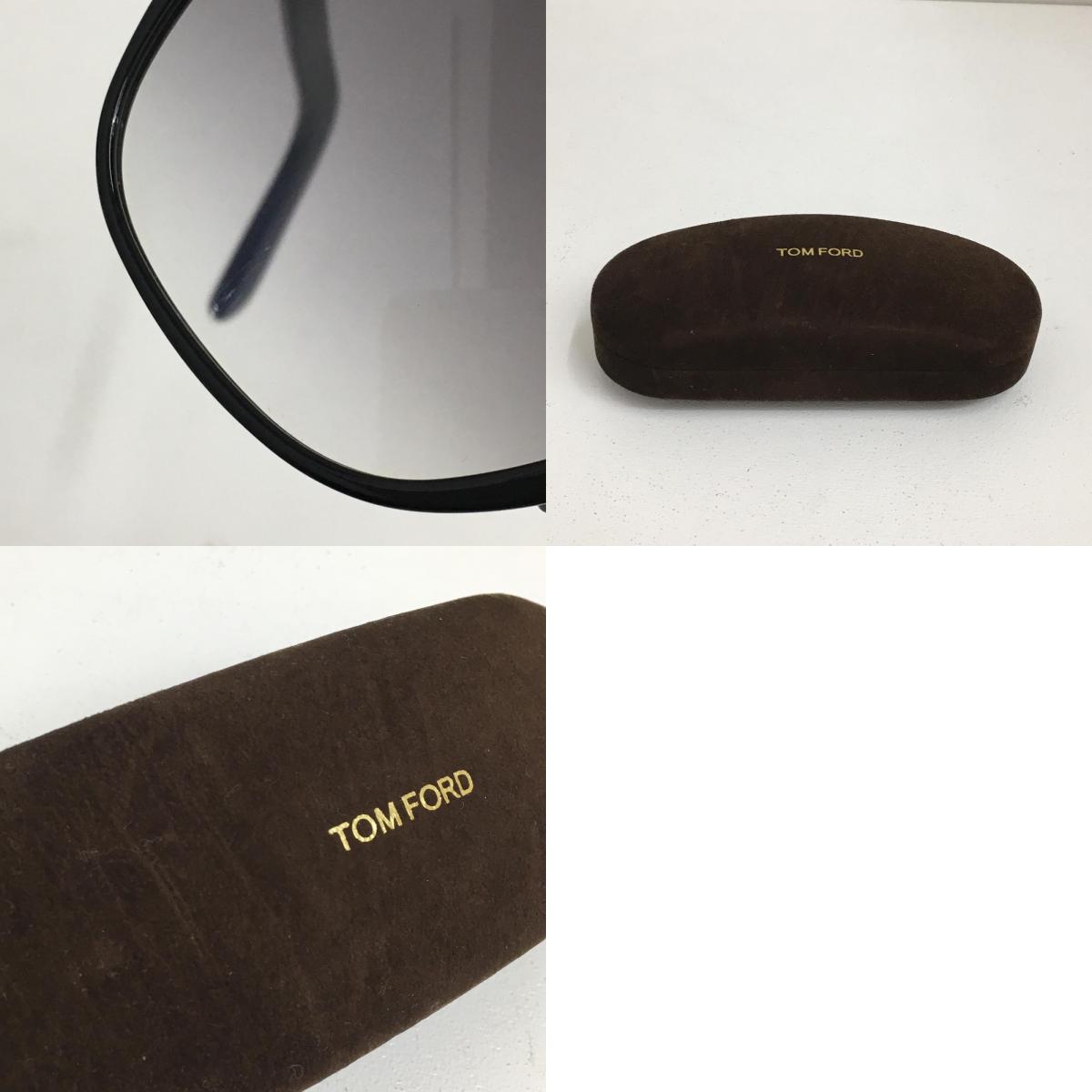 TOM FORD | トムフォード サングラス TF1048-D ECO ブラック【加古川店】