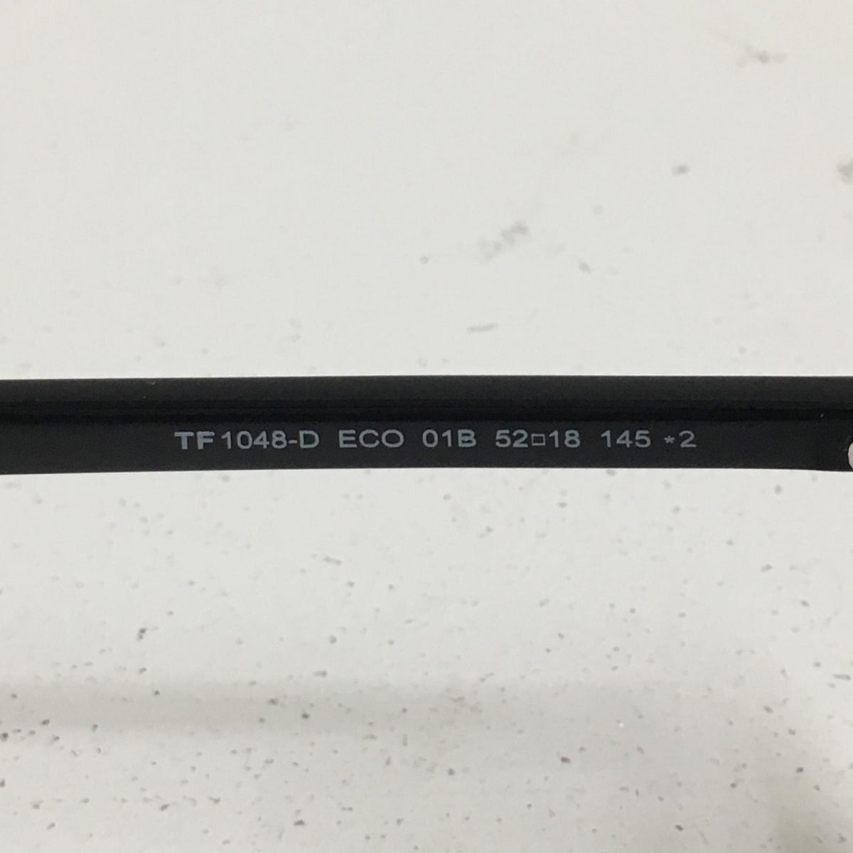 TOM FORD | トムフォード サングラス TF1048-D ECO ブラック【加古川店】