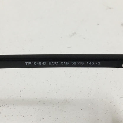 TOM FORD | トムフォード サングラス TF1048-D ECO ブラック【加古川店】