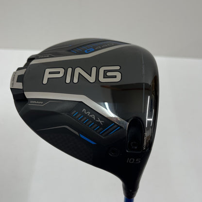 【ゴルフ用品】 PING | ピン PING ドライバー G440 MAX(2025) 1W 10.5° シャフト:ALTA J CB BLUE フレックス:S ﾍｯﾄﾞｶﾊﾞｰ付属 約45ｲﾝﾁ【加古川店】