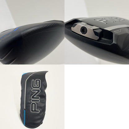 【ゴルフ用品】 PING | ピン PING ドライバー G440 MAX(2025) 1W 10.5° シャフト:ALTA J CB BLUE フレックス:S ﾍｯﾄﾞｶﾊﾞｰ付属 約45ｲﾝﾁ【加古川店】