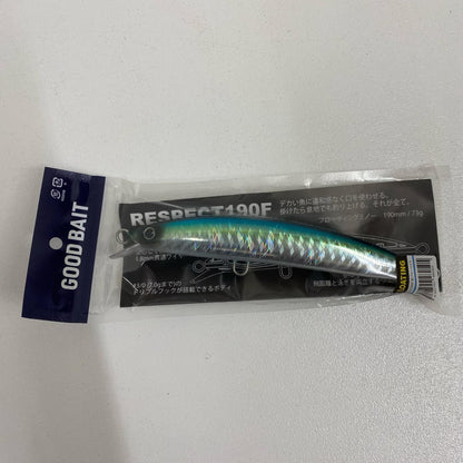 【フィッシング/釣り/釣具/ルアー】GOOD BAIT | グッドベイト リスペクト190F【加古川店】