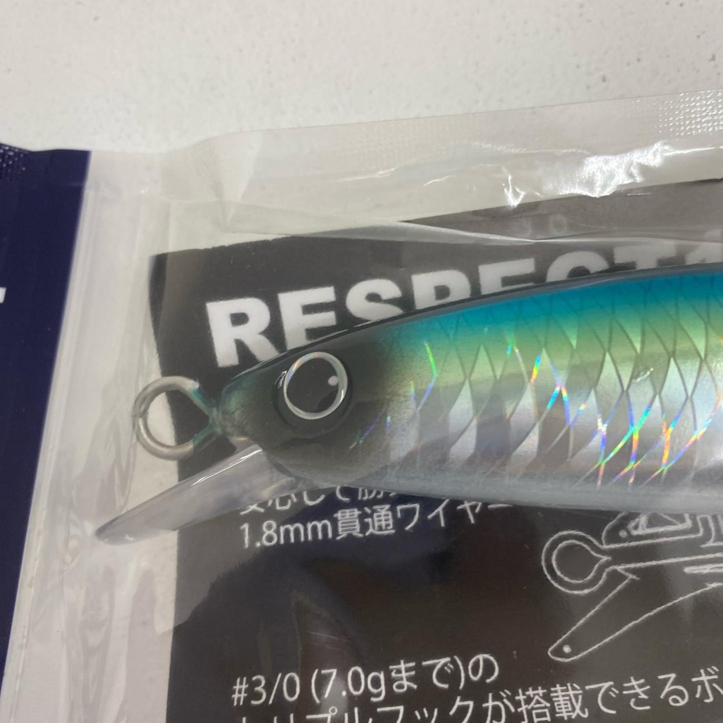 【フィッシング/釣り/釣具/ルアー】GOOD BAIT | グッドベイト リスペクト190F【加古川店】