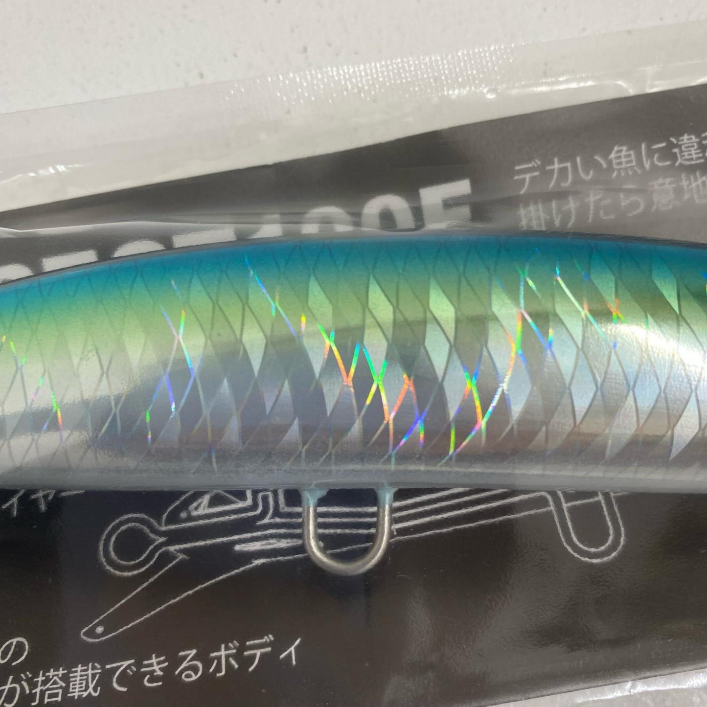【フィッシング/釣り/釣具/ルアー】GOOD BAIT | グッドベイト リスペクト190F【加古川店】