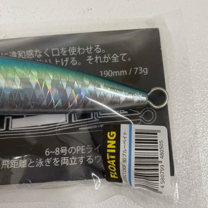 【フィッシング/釣り/釣具/ルアー】GOOD BAIT | グッドベイト リスペクト190F【加古川店】